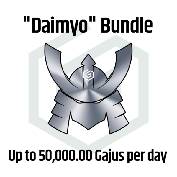 Daimyo Pathfinder Mining Bundle Product Image