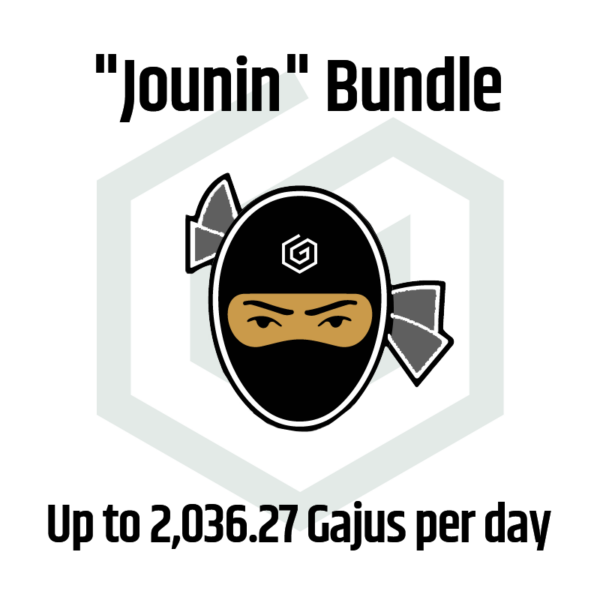 Jounin Pathfinder Mining Bundle Product Image
