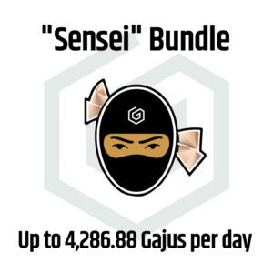 Sensei Pathfinder Mining Bundle Product Image