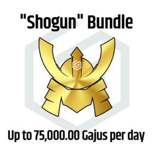 Shogun Pathfinder Mining Bundle Product Image